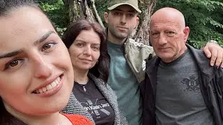Дендропарк в Степанаване. Заключительная часть.
