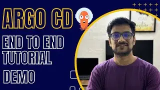 ArgoCD Tutorial for Beginners | What is GitOps | CD for Kubernetes