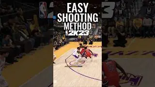 NBA 2K23 How to Get Shooting Badges Fast : Best Shooting Badge Method in 2K23 