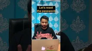 Password reset issue #developermemes #password reset ord