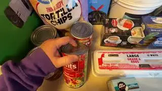 Walmart + Amazon haul