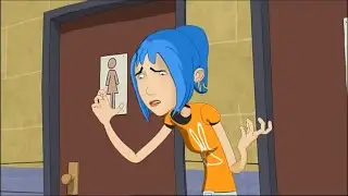 Cartoon Gender Bender 1 - MTF Transformation