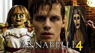 Annabelle 4 Comes Home (2025) Movie || Mckenna Grace, Madison Iseman | Review And Facts