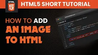 How to add a image to html 2024 | Skill Wave