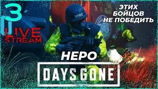 НЕРО - DAYS GONE (ЖИЗНЬ ПОСЛЕ). [PS5] Прохождение #3