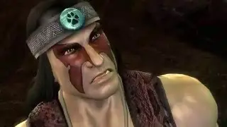 Mortal Kombat 9 прохождение на русском - часть 15: Найтвульф