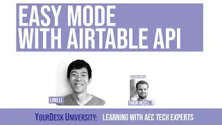 Easy mode with Airtable API