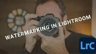 Watermarking Lightroom Photos - How To Create and Apply to Images