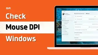 How to Check Your Mouse DPI on Windows 10 or 11 | Check Mouse DPI