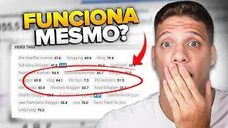 Por que Suas Tags do YouTube Não Funcionam? HACK REVELADO: Desbloqueie seu canal em 2024!