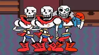 PAPYRUSES VERSIONS  BATTLE  IT  OUT!!! | FUNNY GAMING