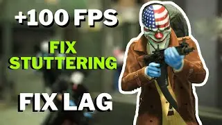 Payday 3 Optimization Guide - MAX Out FPS and Obliterate Lag & Stutters!