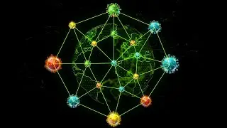 How to Animate Tutorial: Corona Virus Map | Digital Earth Animation | After Effects Tutorial 2020
