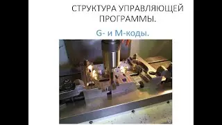Основы числового программного управления (Фрезерование) Урок 3.