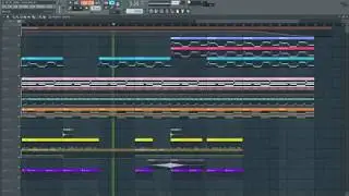 Drake - Toosie Slide (FL Studio Remake + Free FLP)