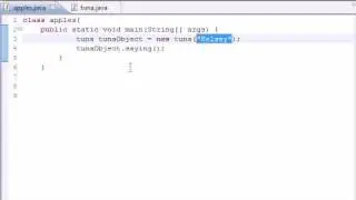 Java Programming Tutorial - 17 - Constructors