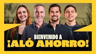 ¡Bienvenido a Aló Ahorro!