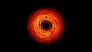 Black Hole Animation Loop 60FPS | Sky Fx