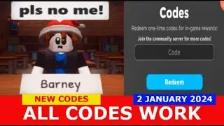 *ALL CODES WORK* [🎅 EVENT] The Presentation Experience ROBLOX | NEW CODES | JANUARY 2, 2024