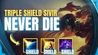 SIVIR mid... but I have 3 SHIELDS so I NEVER DIE!