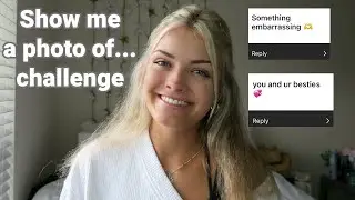 Show Me A Photo of .... Challenge - August 2023