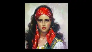 Песни Венгерских Цыган. 