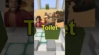 IShowSpeed Reacts To Skibidi Toilet 60