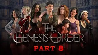 The Genesis Order PC v.19032 gameplay - part 8 walkthrough - The Mysterious Key Location