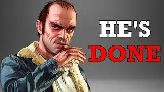 Trevor Philips Just Destroyed His Career..