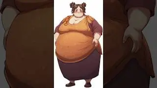 BBW Anime Montage pt4 