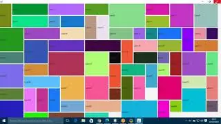 JavaFX Material Design JFoenix Tutorial 60 - JFXMasonryPane
