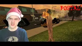 САМАЯ ТРЕШОВАЯ СЕРИЯ! ➪ POSTAL 2