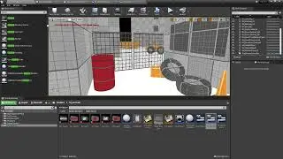 UI in Unreal 2 - Camera Movement