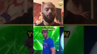 Why Ricochet LEFT WWE | AEW Dynamite