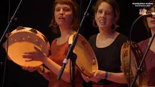 Italian Percussion led by Emanuela Lodato (End Of Season Festival 2023)