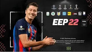 FIFA 22 | European Expansion Patch v2.0 - GAME EXPERIENCE