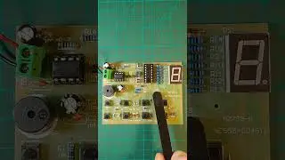 7 segment display decoder