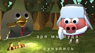 ПРИКЛЮЧЕНИЯ В ЧГЗО