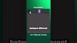 Hidden Keyboard Splitting Feature | FL Studio Tutorial 