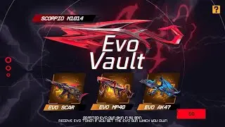 Next Evo Vault Event Free Fire 😮 | Break Dancer Bundle Return Free Fire | Purple Shade Bundle Return