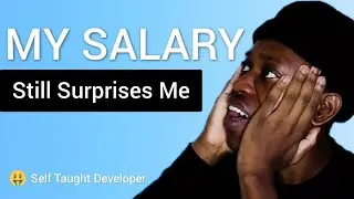 My Salary As Software Developer In South Africa | Self Taught Developer