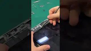 iPad Pro Присел на песеля(!