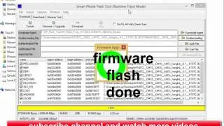 How to find China tablet firmware c idea cm10 | flash done with sp tool | mt6572  100%ok