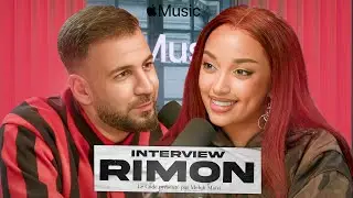 RIMON, discussion avec une future grande (feats avec Justice et Dinos, son dernier album…)- Le Code