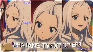 Mirajane Strauss - Free Twixtor clips | Fairy Tail 100 years quest • s1 ep 8