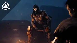 Camp - Destiny 2: The Final Shape Cutscene Music