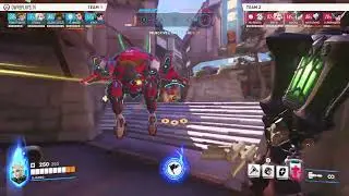 I want this mode and map in game by DJANGO — Overwatch 2 Replay S6QMT9