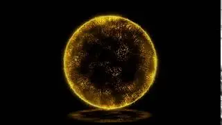 Sphere Animation using Trapcode Form and Saber in After Effects - Tutorial Coming Soon
