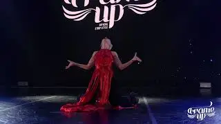 ВЕЛИКАЯ ВИКА | BEST STRIP/HIGH-HEELS SOLO PROFI - FRAME UP FEST XII