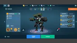 The Best Speed Runner Setup On A F2P Pathfinder! - War Robots | #warrobots